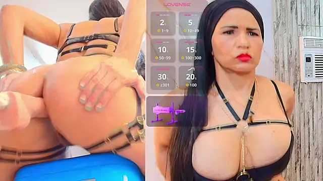 Isis car0lina online show from 8, 6, 2026
