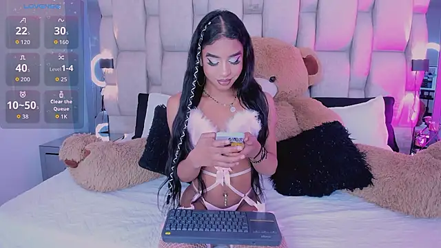  PaulinaDoll  online show from 21, 2, 2026