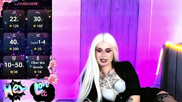 Mix Camilla online show from 30, 4, 2026