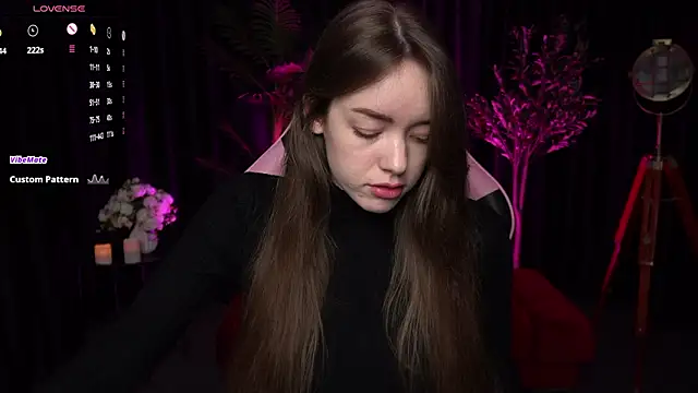 Snapshot of Velouraa chatting on 12, 3, 2026 Velouraa online show from 12, 3, 2026