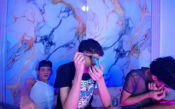 Snapshot of Pleasure_boys_hot chatting on 22, 2, 2026 Pleasure boys hot online show from 22, 2, 2026