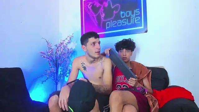 Pleasure boys hot online show from 31, 3, 2026