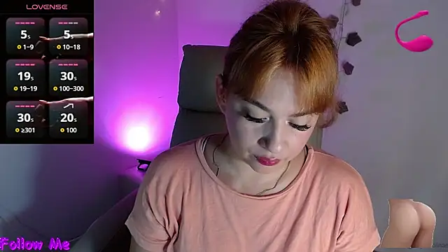 Sweet feeling30 online show from 10, 3, 2026