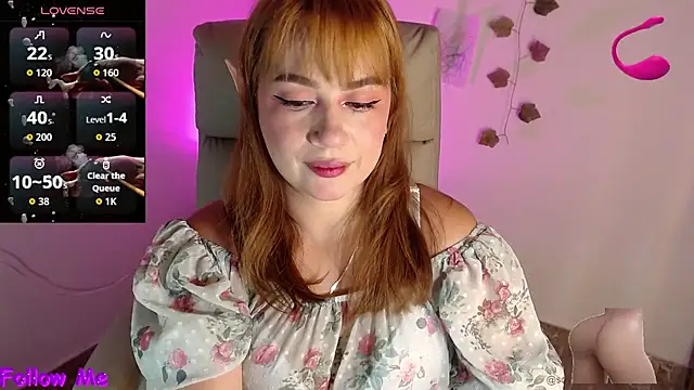 Sweet feeling30 online show from 15, 3, 2026