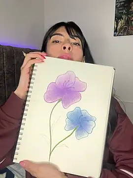 Snapshot of junorise23 chatting on 9, 1, 2026 junorise23 online show from 9, 1, 2026