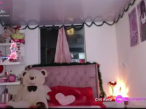 Snapshot of violett_brown9 chatting on 7, 1, 2026 violett brown9 online show from 7, 1, 2026