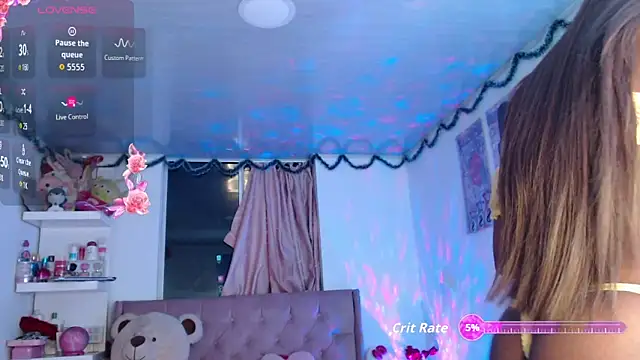 Snapshot of violett_brown9 chatting on 27, 2, 2026 violett brown9 online show from 27, 2, 2026