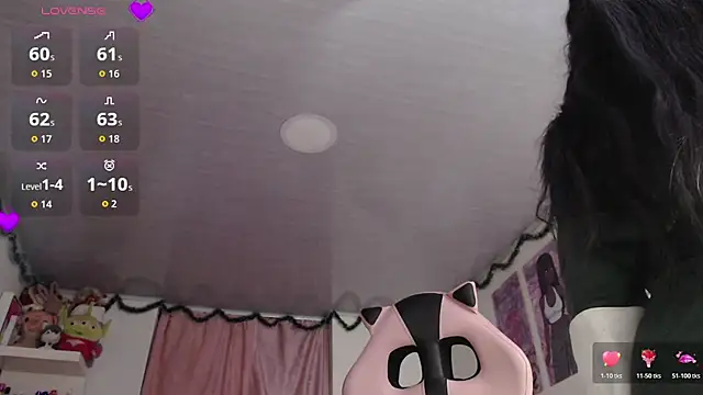 violett brown9 online show from 27, 7, 2026