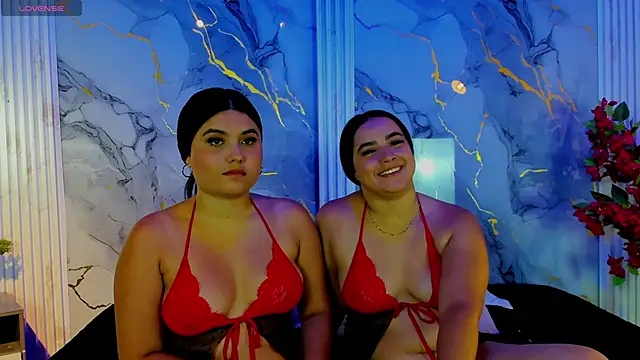 Scarlet and naomi online show from 21, 3, 2026