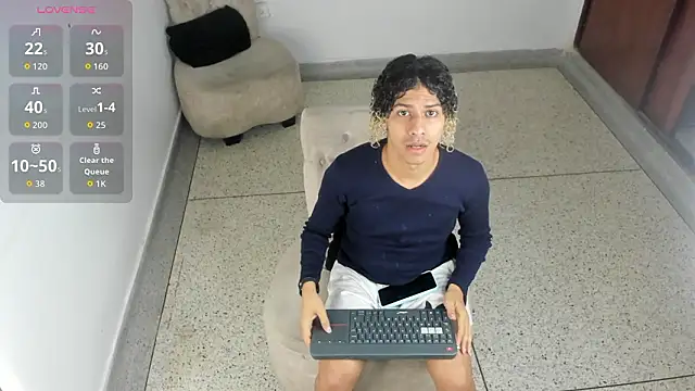 Snapshot of Victor_LatinBoy chatting on 14, 3, 2026 Victor LatinBoy online show from 14, 3, 2026