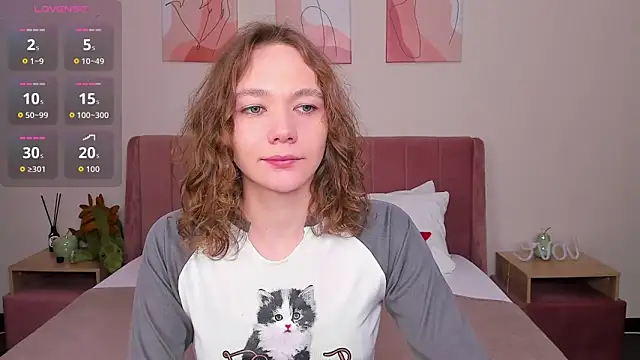 NovaEva  online show from 3, 2, 2026