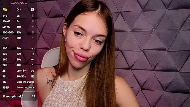 SofieSien online show from 23, 12, 2025