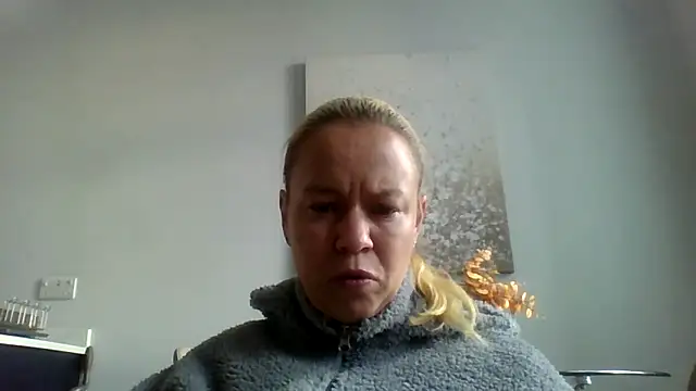 jennyblondeuk online show from 26, 3, 2026