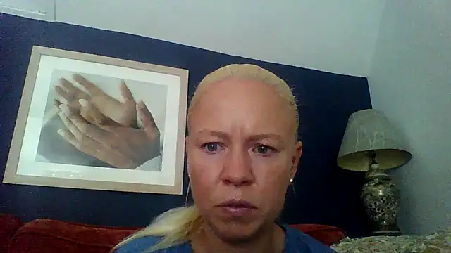 jennyblondeuk online show from 29, 7, 2026