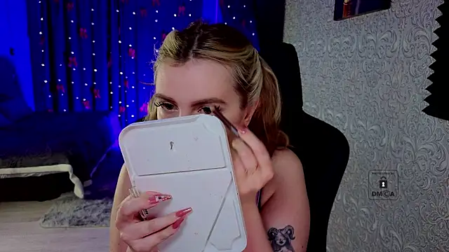 Snapshot of Eva_Vibe_ chatting on 23, 2, 2026 Eva Vibe online show from 23, 2, 2026