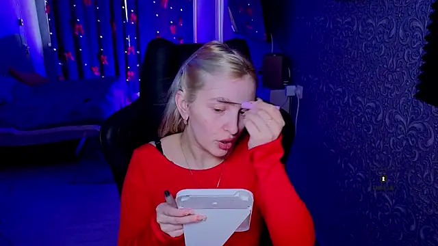 Snapshot of Eva_Vibe_ chatting on 20, 3, 2026 Eva Vibe online show from 20, 3, 2026