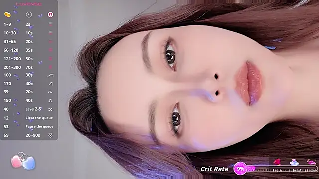 Snapshot of Nana_2026 chatting on 11, 3, 2026 Nana 2026 online show from 11, 3, 2026