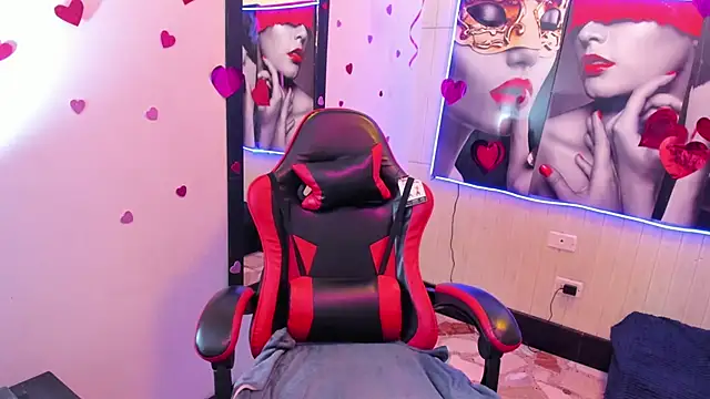 ashley-17 online show from 21, 3, 2026