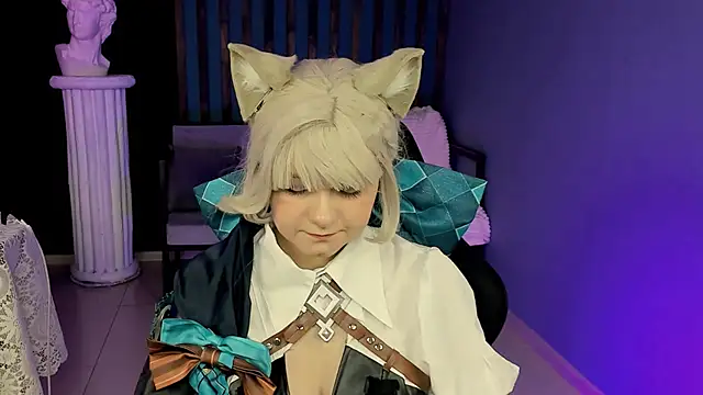 Snapshot of auroranelson chatting on 18, 1, 2026 auroranelson online show from 18, 1, 2026