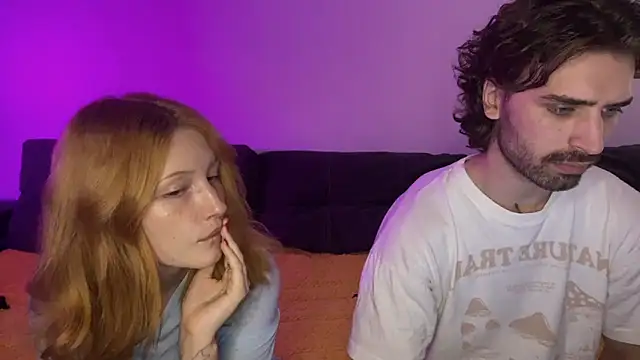 Snapshot of Stacy_Liam chatting on 8, 2, 2026 Stacy Liam online show from 8, 2, 2026