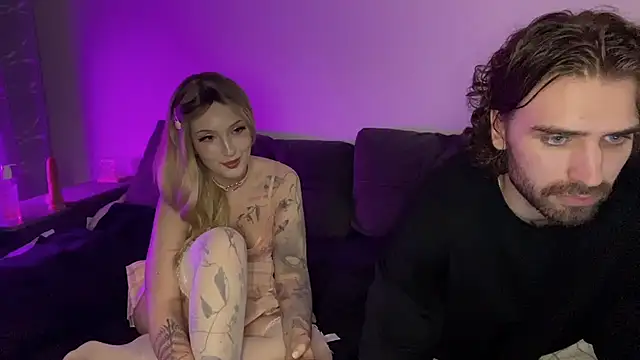 Snapshot of Stacy_Liam chatting on 18, 2, 2026 Stacy Liam online show from 18, 2, 2026