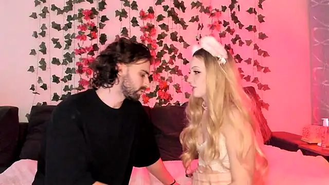 Snapshot of Stacy_Liam chatting on 23, 2, 2026 Stacy Liam online show from 23, 2, 2026