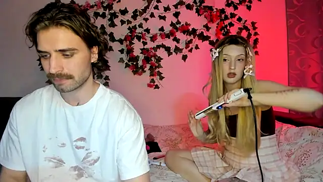 Snapshot of Stacy_Liam chatting on 14, 3, 2026 Stacy Liam online show from 14, 3, 2026