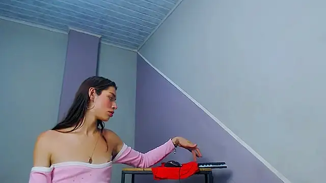 Harley Clayn online show from 14, 3, 2026