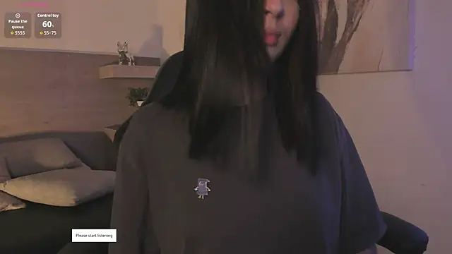 Lilith Sage  online show from 1, 5, 2026