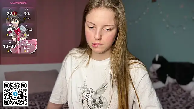 Snapshot of steffi_meoww chatting on 18, 2, 2026 steffi meoww online show from 18, 2, 2026