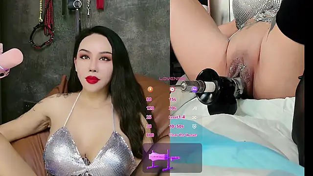 ladyfengyeS010 online show from 29, 4, 2026