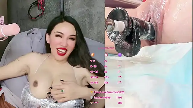 ladyfengyeS010 online show from 4, 5, 2026