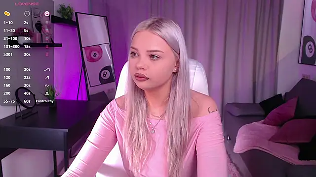 Snapshot of Leslie_Caronn chatting on 16, 3, 2026 Leslie Caronn online show from 16, 3, 2026