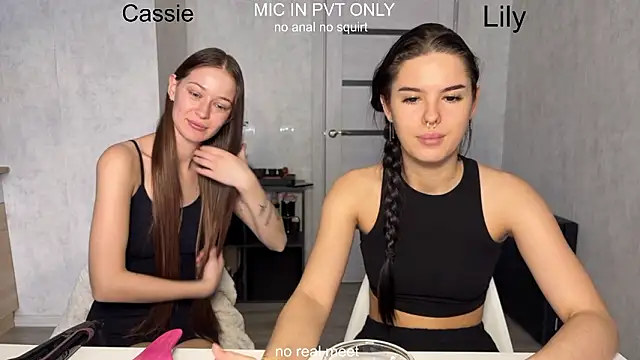 girls secrets online show from 9, 2, 2026