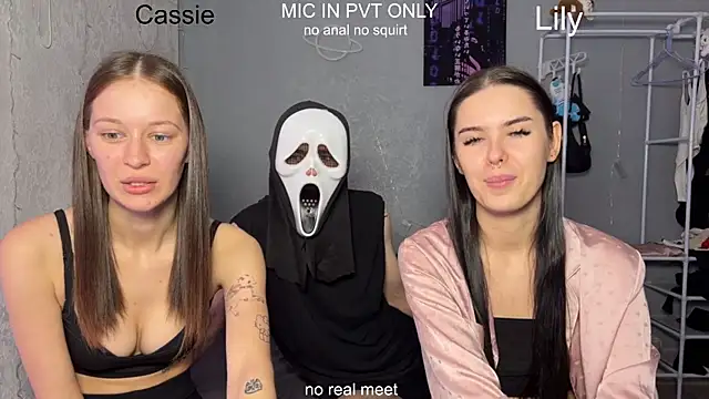 girls secrets online show from 23, 3, 2026