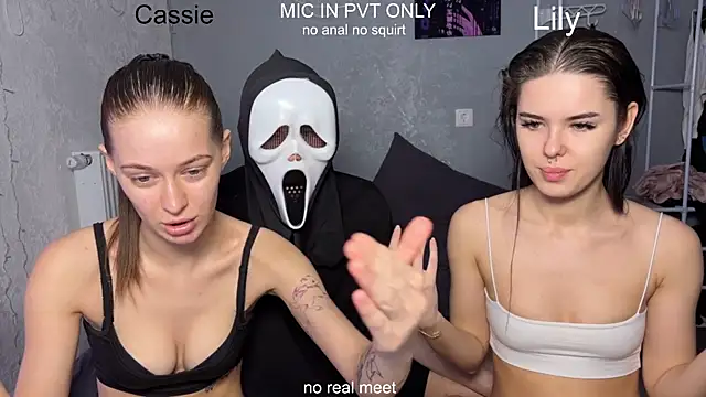 girls secrets online show from 25, 3, 2026