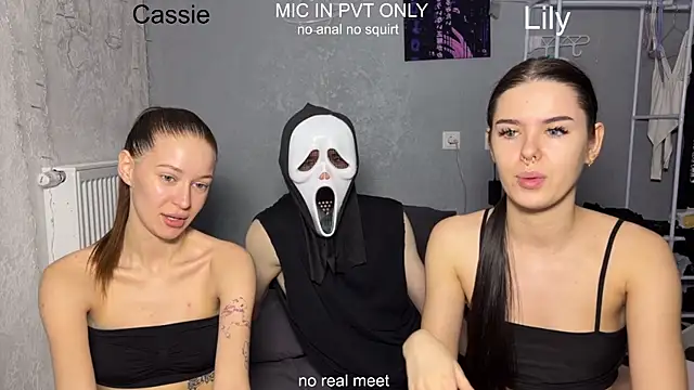 girls secrets online show from 3, 4, 2026