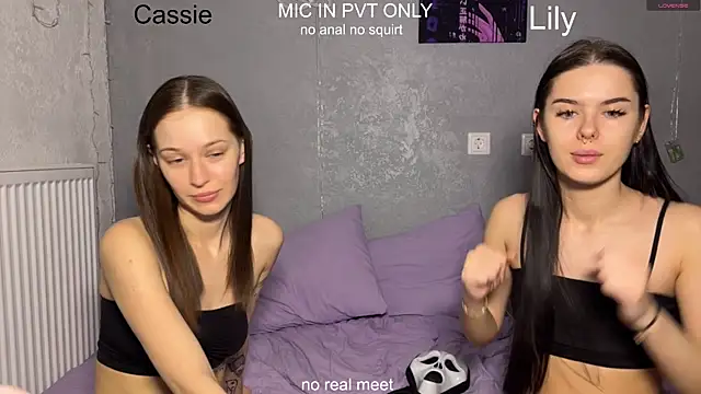 girls secrets online show from 10, 4, 2026