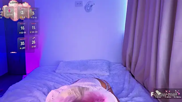 Kitsuneplay  online show from 9, 2, 2026