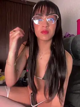 ValentinaEvanz online show from 1, 5, 2026
