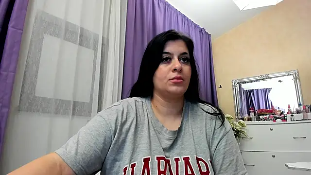 Snapshot of NayaNoirX chatting on 18, 1, 2026 NayaNoirX online show from 18, 1, 2026