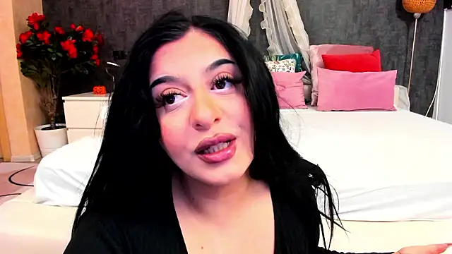 Snapshot of NayaNoirX chatting on 11, 2, 2026 NayaNoirX online show from 11, 2, 2026