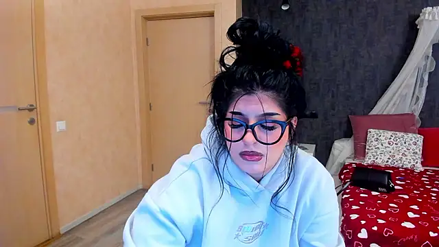 Snapshot of NayaNoirX chatting on 5, 3, 2026 NayaNoirX online show from 5, 3, 2026