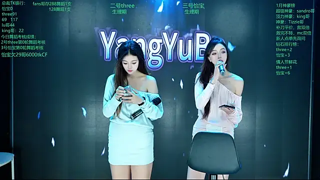Snapshot of Yangyuba-003 chatting on 12, 2, 2026 Yangyuba-003 online show from 12, 2, 2026