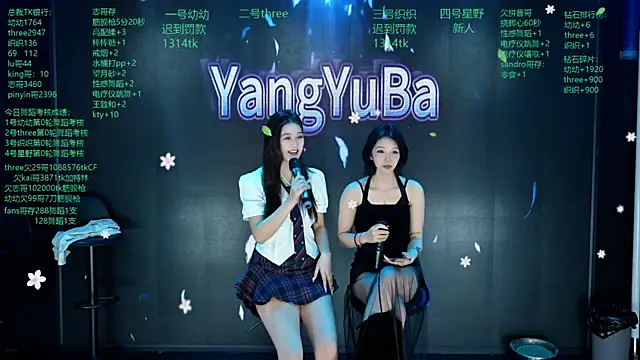Snapshot of Yangyuba-003 chatting on 22, 3, 2026 Yangyuba-003 online show from 22, 3, 2026