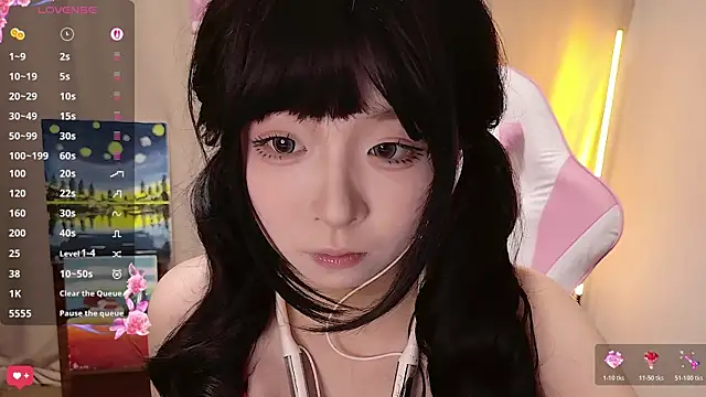 cuteqiqi online show from 9, 5, 2026