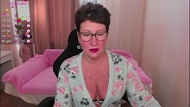 JennyMons online show from 7, 7, 2026