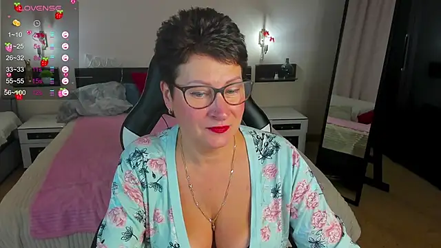 JennyMons online show from 12, 7, 2026