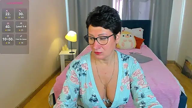 JennyMons online show from 3, 8, 2026