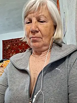 KlaudiaDarling online show from 11, 5, 2026